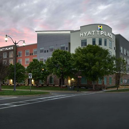 Hyatt Place Huntsville - Research Park - Redstone Екстериор снимка