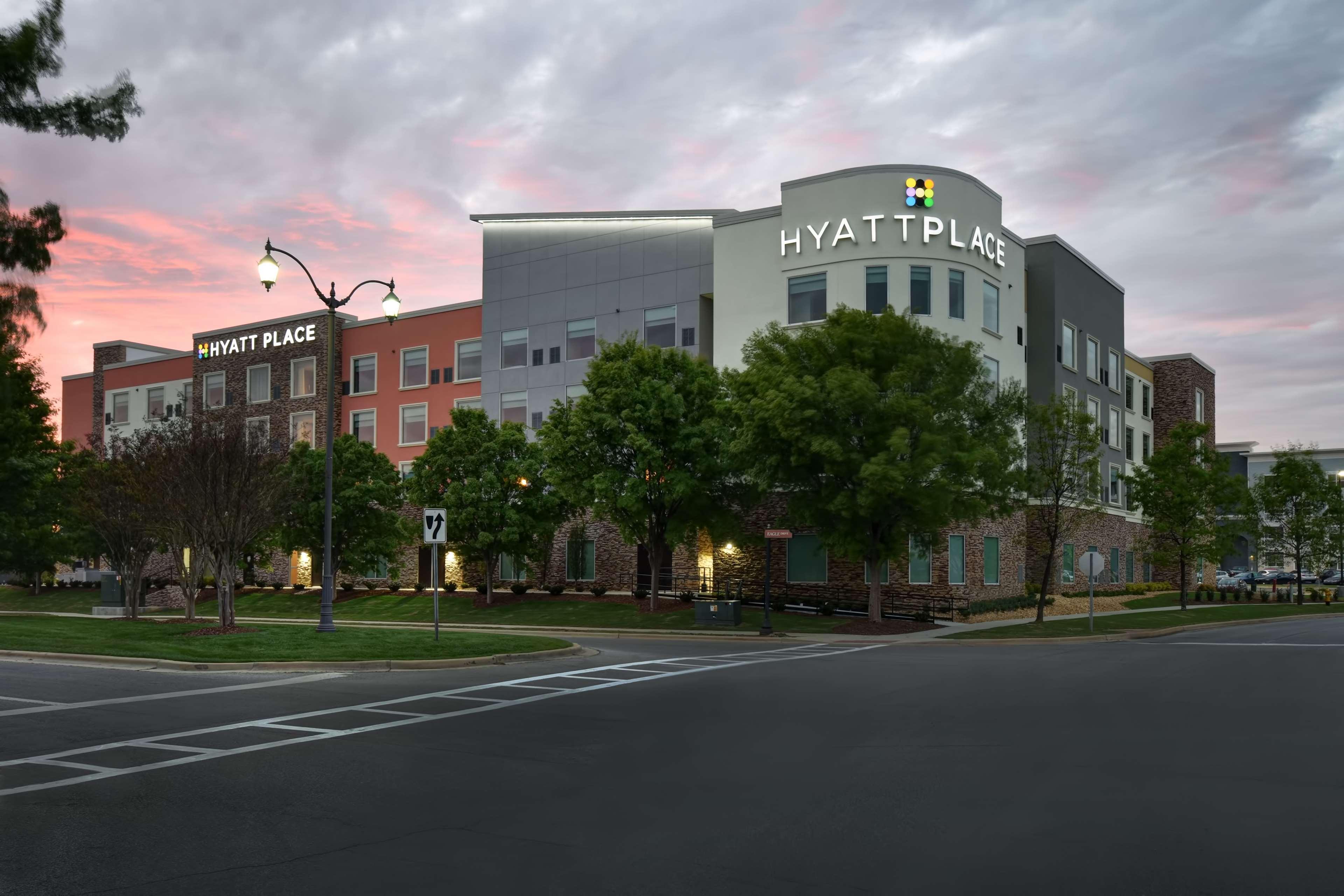 Hyatt Place Huntsville - Research Park - Redstone Екстериор снимка