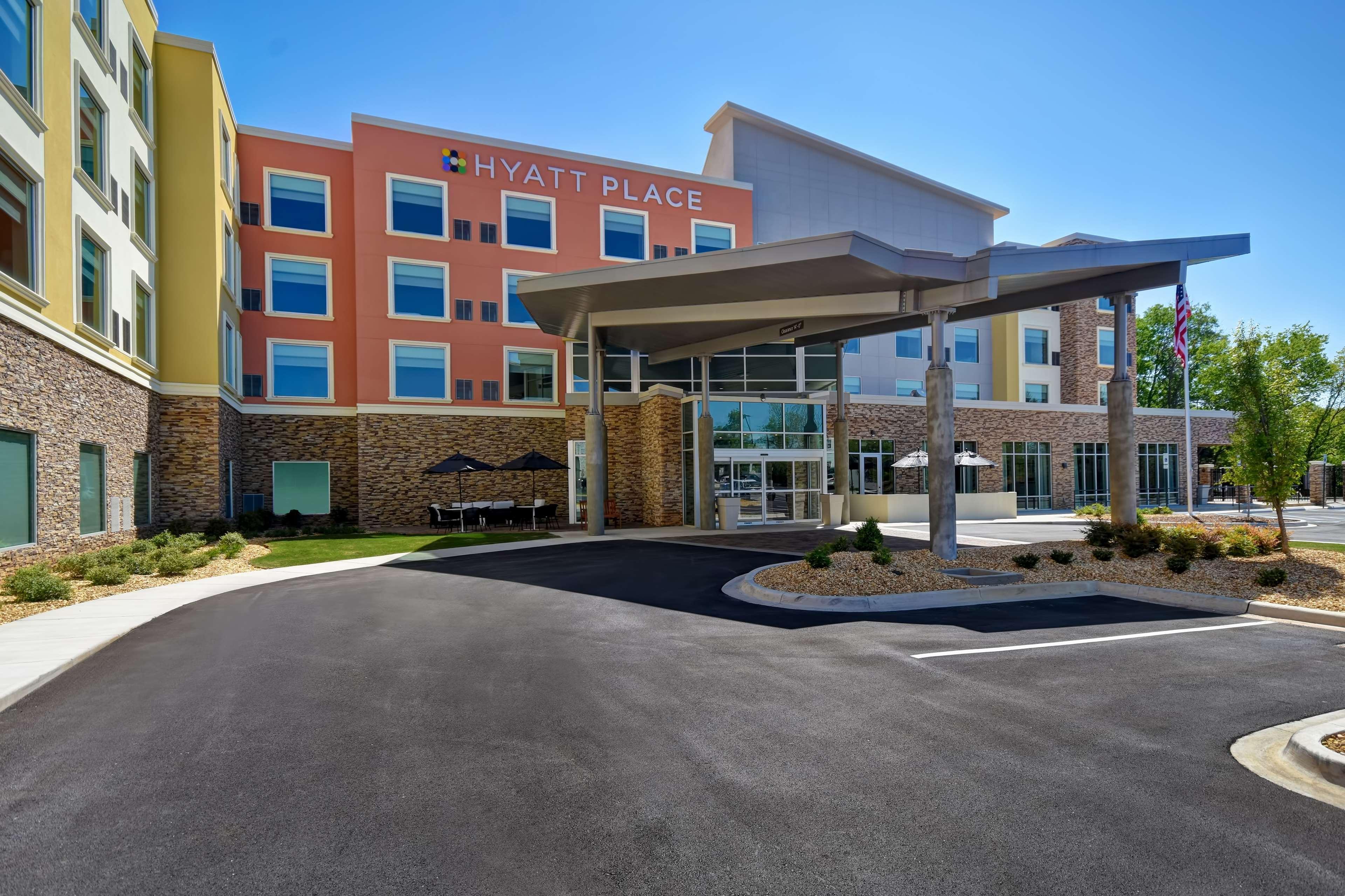 Hyatt Place Huntsville - Research Park - Redstone Екстериор снимка